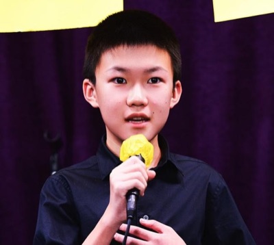 Brooks Liang